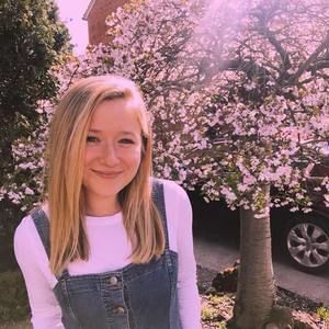 Meet your Posher, Kaitlin